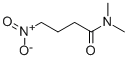 CAS#: 56579-88-5, N,N-Dimethyl-4-Nitro-Butyramide