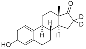 CAS#: 56588-58-0, Estrone-16,16-D2