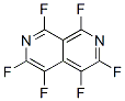 CAS 登录号：56595-14-3， 1,3,4,5,6,8-六氟-2,7-萘啶
