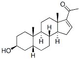 CAS#: 566-60-9, 16,(5-beta)-Pregnen-3-beta-Ol-20-One