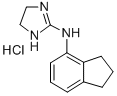 CAS#: 56601-85-5, Indanazoline Hydrochloride