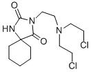 CAS 登录号：56605-16-4， 螺莫司汀
