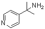 CAS 登录号：566155-76-8， alpha,alpha-二甲基-4-吡啶甲胺
