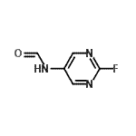 CAS 登录号：56621-94-4， N-(2-氟-5-嘧啶基)甲酰胺