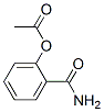 CAS#: 5663-71-8, 2-(Aminocarbonyl)Phenyl Acetate