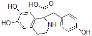 CAS#: 56632-94-1, Higenamine-1-Carboxylic Acid