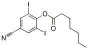 CAS#: 56634-96-9, 4-Cyano-2,6-Diiodophenyl Heptanoate