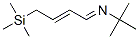 CAS#: 56637-71-9, 4-Trimethylsilyl-N-Tert-Butylcrotonaldimine