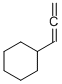 CAS 登录号：5664-17-5， 1-环己基-1,2-丙二烯