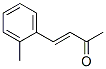 CAS#: 56640-11-0, 2-Methylbenzalacetone