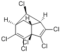 CAS 登录号：56641-38-4， gamma-氯丹