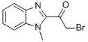 CAS#: 56653-43-1, 2-Bromo-1-(1-Methyl-1H-Benzimidazol-2-Yl)-1-Ethanone