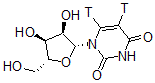 CAS#: 56654-40-1, 5,6-[3H]Uridine