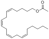 CAS#: 56663-39-9, Acetic Acid Arachidonyl Ester