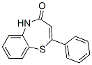 CAS#: 5667-03-8, 2-Phenyl-1,5-Benzothiazepin-4(5H)-One
