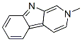 CAS#: 5667-11-8, 2-Methyl-9H-pyrido[3,4-b]indolium iodide