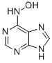 CAS 登录号：5667-20-9， 6-N-羟基氨基嘌呤