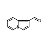 CAS#: 56671-64-8, 1-Indolizinecarbaldehyde