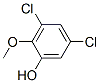 CAS#: 56680-89-8, 3,5-Dichloro-2-Methoxyphenol