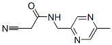 CAS#: 566926-37-2, 2-Cyano-N-[(5-Methylpyrazinyl)Methyl]-Acetamide