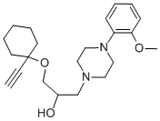 CAS#: 56693-13-1, Mociprazine