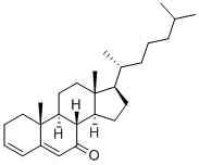 CAS#: 567-72-6, Cholesta-3,5-Dien-7-One