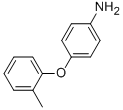 CAS#: 56705-83-0, 4-(2-Methylphenoxy)-Benzenamine