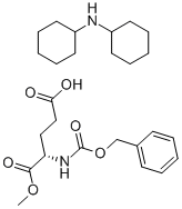 CAS#: 5672-82-2, N-Cbz-L-Glutamic Acid alpha-Methyl Ester Dicyclohexyl Ammonium Salt