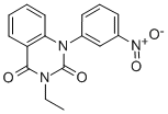 CAS#: 56739-21-0, Nitraquazone