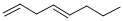 CAS#: 5675-25-2, 1,4-Octadiene