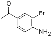 CAS#: 56759-32-1, 1-(4-Amino-3-Bromo-Phenyl)-Ethanone