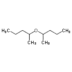 CAS 登录号：56762-00-6， 2-(2-戊烷基氧基)戊烷