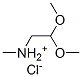 CAS#: 56766-80-4, 2,2-Dimethoxyethyl(Methyl)Ammonium Chloride