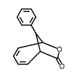 CAS 登录号：56771-84-7， 9-苯基-7-氧杂双环[4.2.1]壬-2,4-二烯-8-酮