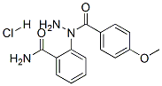 CAS#: 56773-08-1, Aminoanisoylaminobenzamide hydrochloride