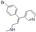 CAS#: 56775-85-0, Norzimelidine