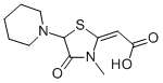 CAS 登录号：56784-39-5， 奥唑林酮
