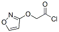 CAS#: 56796-02-2, (3-Isoxazolyloxy)-Acetyl Chloride