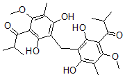 CAS 登录号:568-50-3, alpha-Kosin