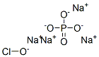 CAS 登录号:56802-99-4, 次氯酸磷酸四钠盐
