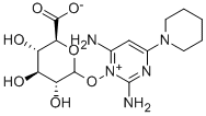 CAS#: 56828-40-1, Minoxidil Glucuronide