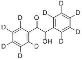 CAS#: 56830-64-9, Benzoin-D10