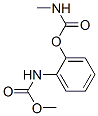 CAS 登录号:56836-60-3, 2-(甲基氨基甲酰氧基)苯胺基甲酸甲酯