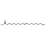 CAS#: 5684-82-2, (10E)-10-Octadecenoic Acid
