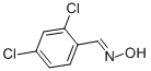 CAS 登录号：56843-28-8， 2,4-二氯苯甲醛肟