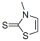 CAS#: 5685-07-4, 3-Methyl-2(3H)-Thiazolethione