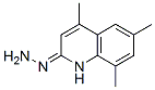 CAS 登录号：568577-46-8， 4,6,8-三甲基-2(1H)-喹啉酮腙