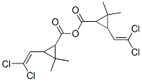 CAS 登录号：56860-12-9， 3-(2,2-二氯乙烯基)-2,2-二甲基环丙烷羧酸酐