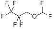 CAS#: 56860-81-2, 2,2,3,3,3-Pentafluoropropyl Difluoromethyl Ether