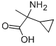 CAS#: 5687-72-9, 2-Amino-2-Cyclopropylpropionic Acid